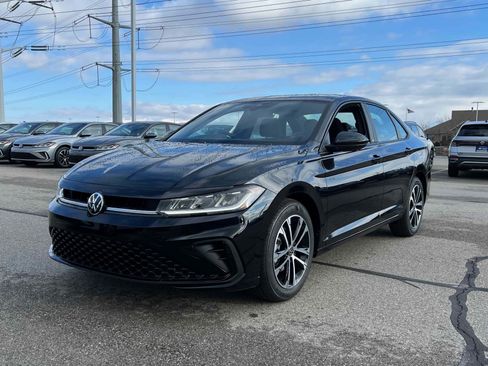 New 2026 Volkswagen Jetta Sport image 1