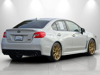 Used 2018 Subaru WRX STI