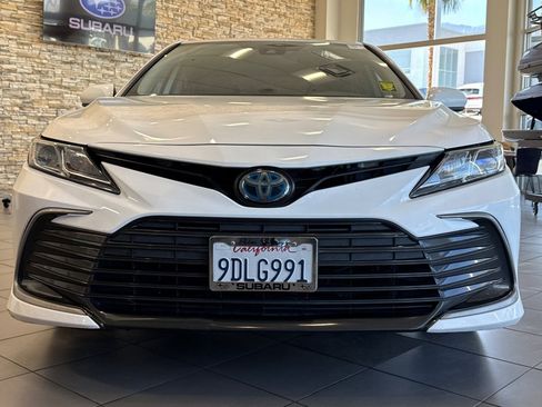Used 2023 Toyota Camry LE image 8