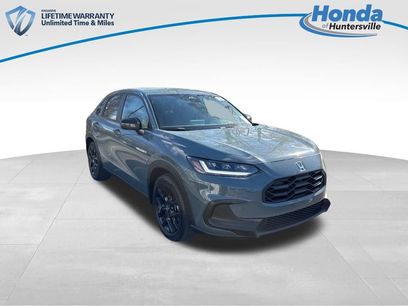 Used 2023 Honda HR-V Sport