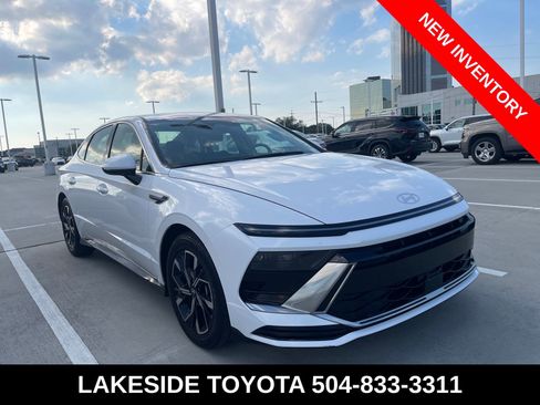 Used 2025 Hyundai Sonata SEL image 7