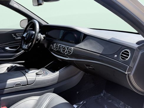 Used 2016 Mercedes-Benz S 63 AMG 4MATIC Sedan image 56