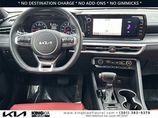 Used 2023 Kia K5 GT-Line w/ GT-Line Premium Package video 2