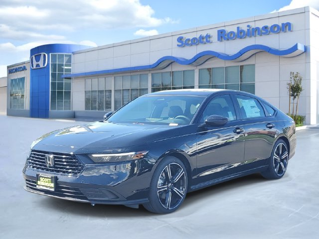 New 2026 Honda Accord Sport image 2