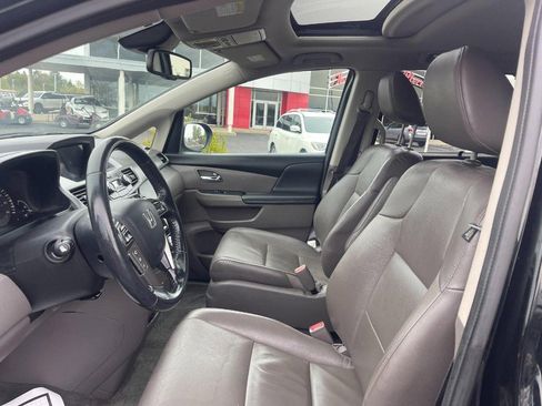 Used 2017 Honda Odyssey EX-L image 15