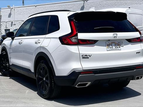 Used 2026 Honda CR-V Sport-L image 4