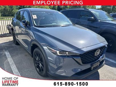 Used 2023 MAZDA CX-5 Carbon Edition