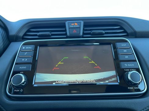 New 2025 Nissan Versa S image 9