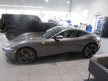 Used 2023 Ferrari Roma