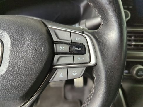 Certified 2022 Honda Accord Sport image 29