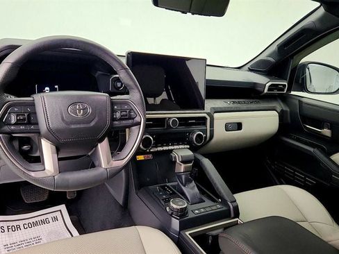 Used 2024 Toyota Tacoma Limited AWD/4WD image 13