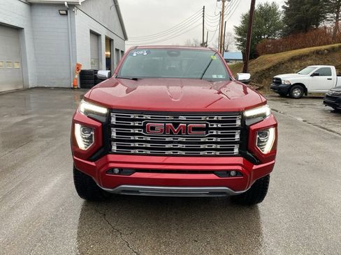 Certified 2024 GMC Canyon Denali image 8