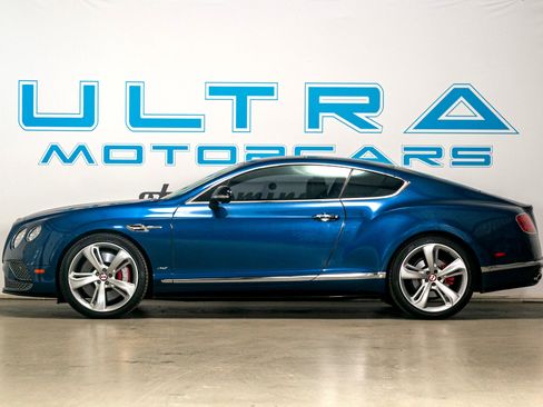 Used 2016 Bentley Continental GT V8 S image 3