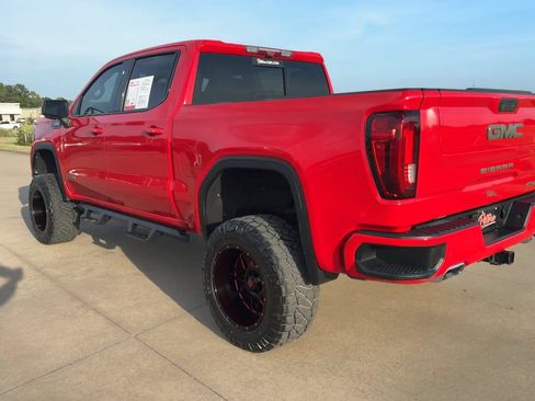 Used 2021 GMC Sierra 1500 AT4 w/ AT4 Value Package AWD/4WD image 5