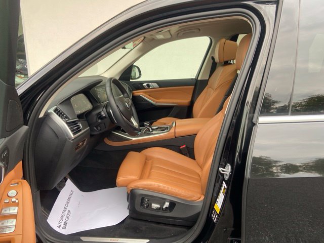 Used 2022 BMW X7 xDrive40i w/ Premium Package AWD/4WD image 10