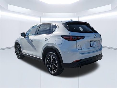 Used 2023 MAZDA CX-5 AWD 2.5 S w/ Premium Package image 6
