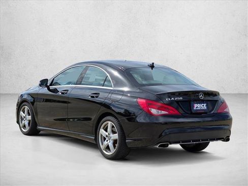 Used 2015 Mercedes-Benz CLA 250 image 7