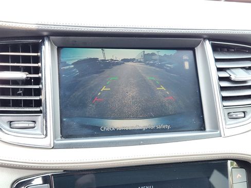 Used 2023 INFINITI QX50 Luxe AWD/4WD image 22