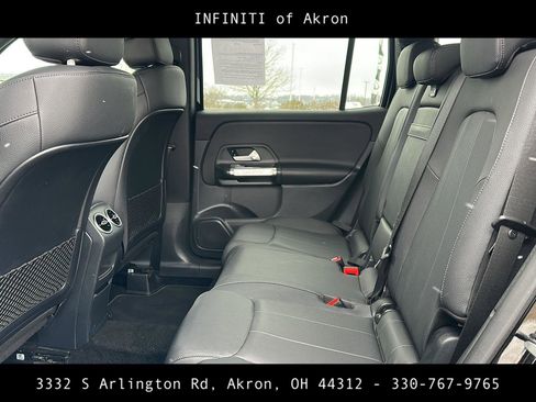 Used 2024 Mercedes-Benz GLB 250 4MATIC image 37