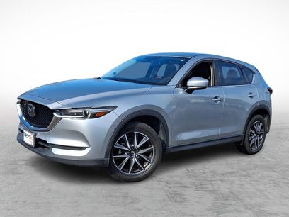 Used 2018 MAZDA CX-5 Grand Touring