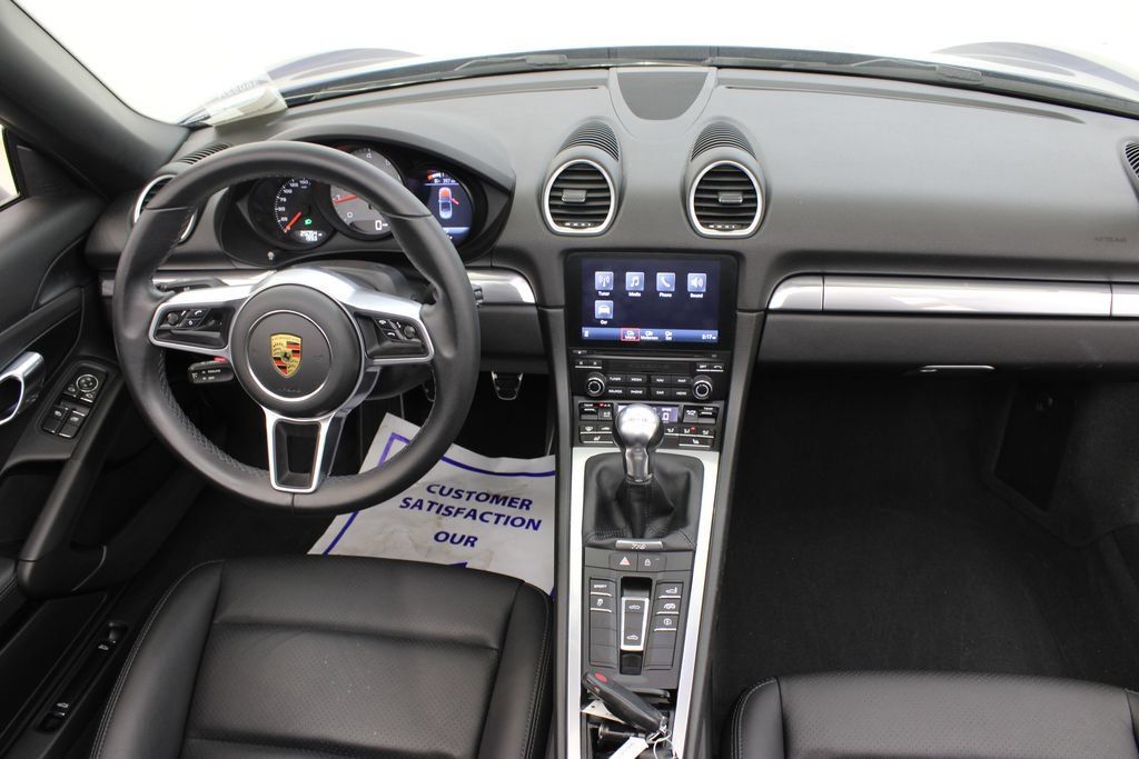 Certified 2022 Porsche 718 Boxster S RWD image 16