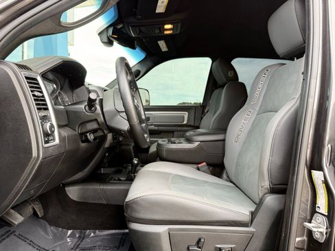 Used 2018 RAM 2500 Power Wagon w/ Luxury Group AWD/4WD image 26