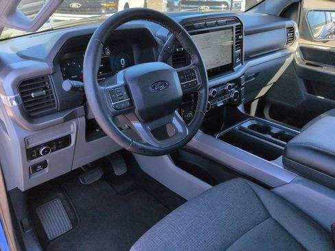 Used 2024 Ford F150 XLT w/ Mobile Office Package AWD/4WD image 12
