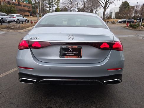 Certified 2026 Mercedes-Benz E 350 Sedan image 4