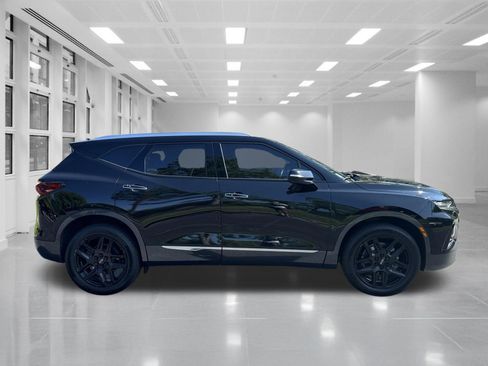 Used 2022 Chevrolet Blazer Premier AWD/4WD image 4