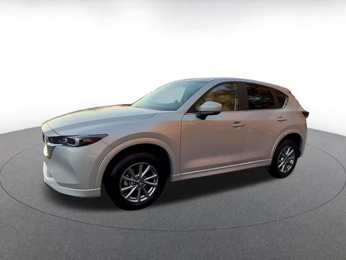 Used 2025 MAZDA CX-5 AWD 2.5 S w/ Preferred Package image 8