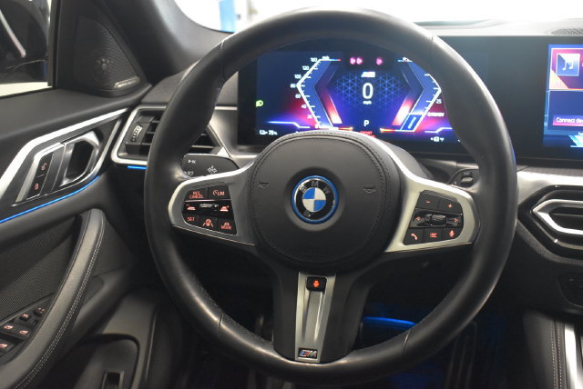 Used 2024 BMW i4 xDrive40i w/ M Sport Package AWD/4WD image 24