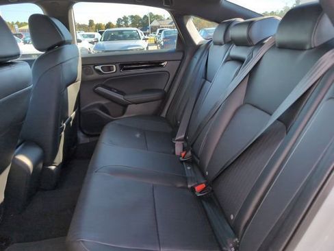 New 2026 Honda Civic Sport Touring image 24