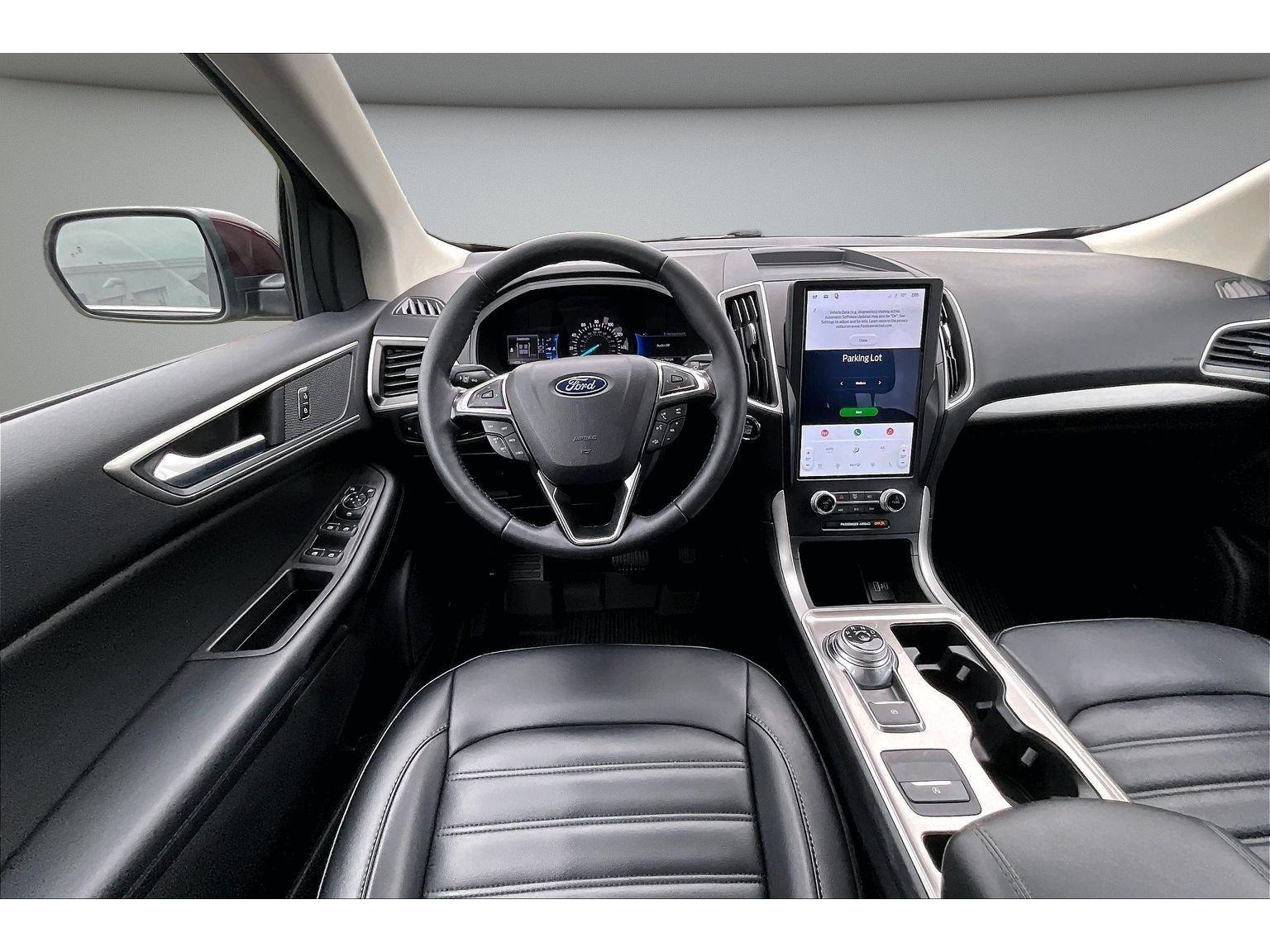 Used 2024 Ford Edge SEL w/ Convenience Package AWD/4WD image 7