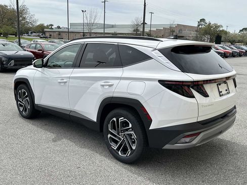 New 2026 Hyundai Tucson Limited image 5