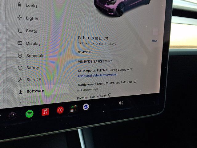 Used 2019 Tesla Model 3 Standard Range Plus RWD image 25
