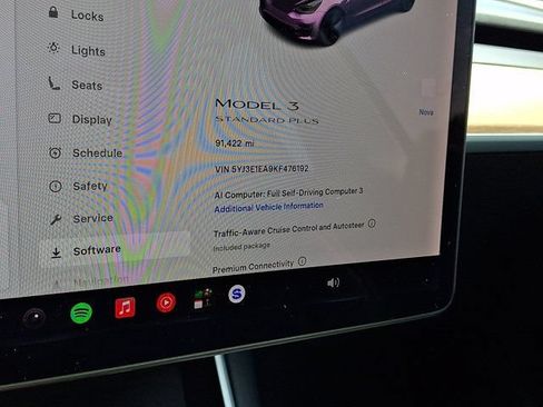 Used 2019 Tesla Model 3 Standard Range Plus RWD image 25