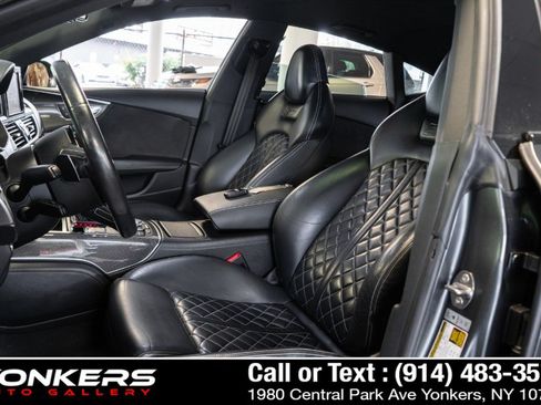 Used 2017 Audi S7 Premium Plus w/ S7 Sport Package AWD/4WD image 38