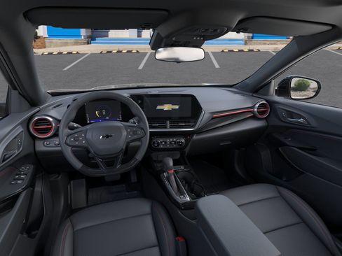 New 2026 Chevrolet Trax RS w/ Sunroof Package image 51