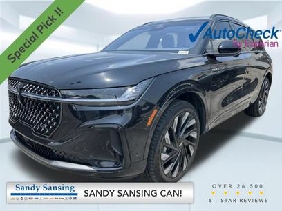 Used 2024 Lincoln Nautilus Reserve w/ Jet Appearance Package (87T)