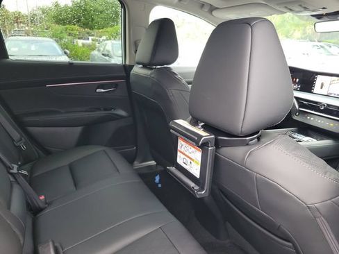 New 2026 Nissan Murano Platinum w/ Cargo Package AWD/4WD image 27