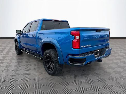 Used 2022 Chevrolet Silverado 1500 RST image 5