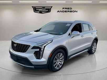 Used 2020 Cadillac XT4 Premium Luxury