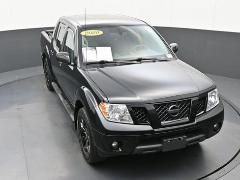 Used 2020 Nissan Frontier SV w/ Midnight Edition Floor Mats image 42