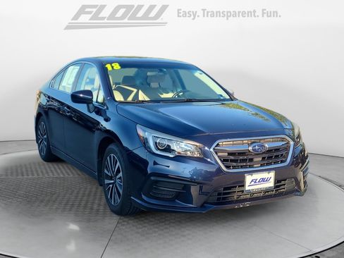 Used 2018 Subaru Legacy 2.5i Premium w/ Cargo Package AWD/4WD image 1