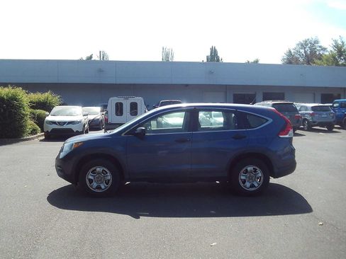 Used 2013 Honda CR-V LX image 2