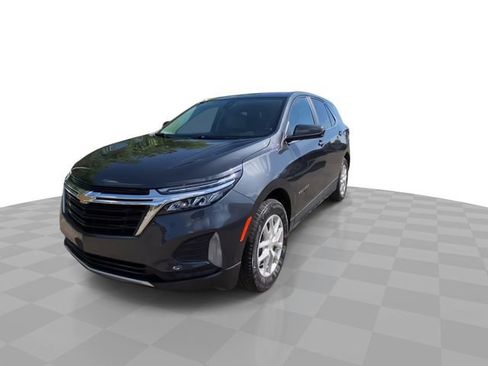 Used 2023 Chevrolet Equinox LT AWD/4WD image 6