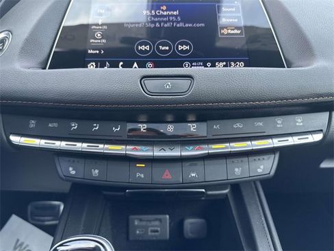 Certified 2023 Cadillac XT4 Sport image 70