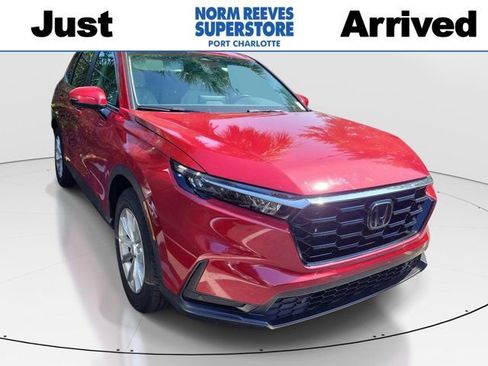 Used 2024 Honda CR-V EX-L image 1