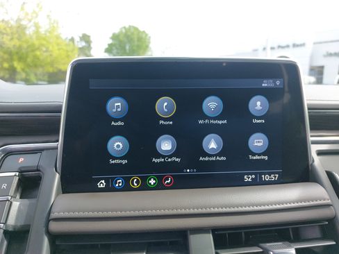 Used 2021 Chevrolet Tahoe LT w/ LT Signature Package image 23