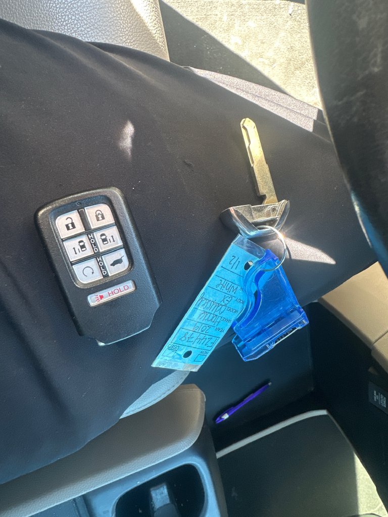 Used 2019 Honda Odyssey EX-L image 14